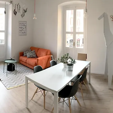 Apartmán Angolo 34