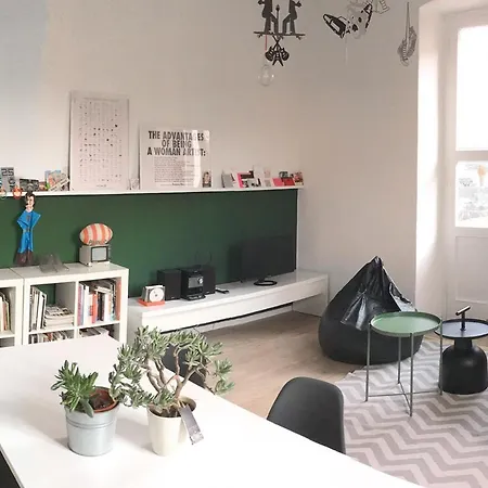 Apartmán Angolo 34 Bergamo