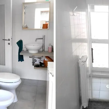 Apartmán Angolo 34 Bergamo