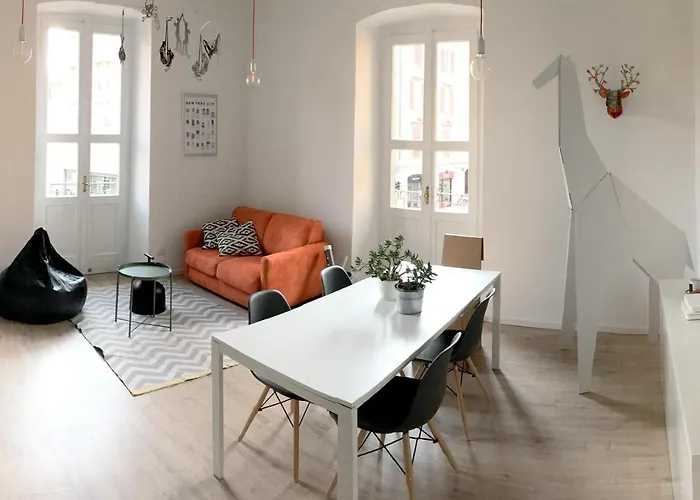 Apartmán Angolo 34