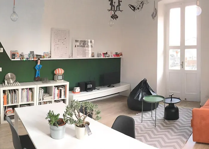 Apartmán Angolo 34 Bergamo