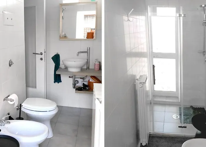 Apartmán Angolo 34 Bergamo