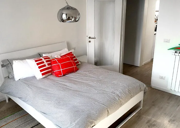 Angolo 34 Apartmán *